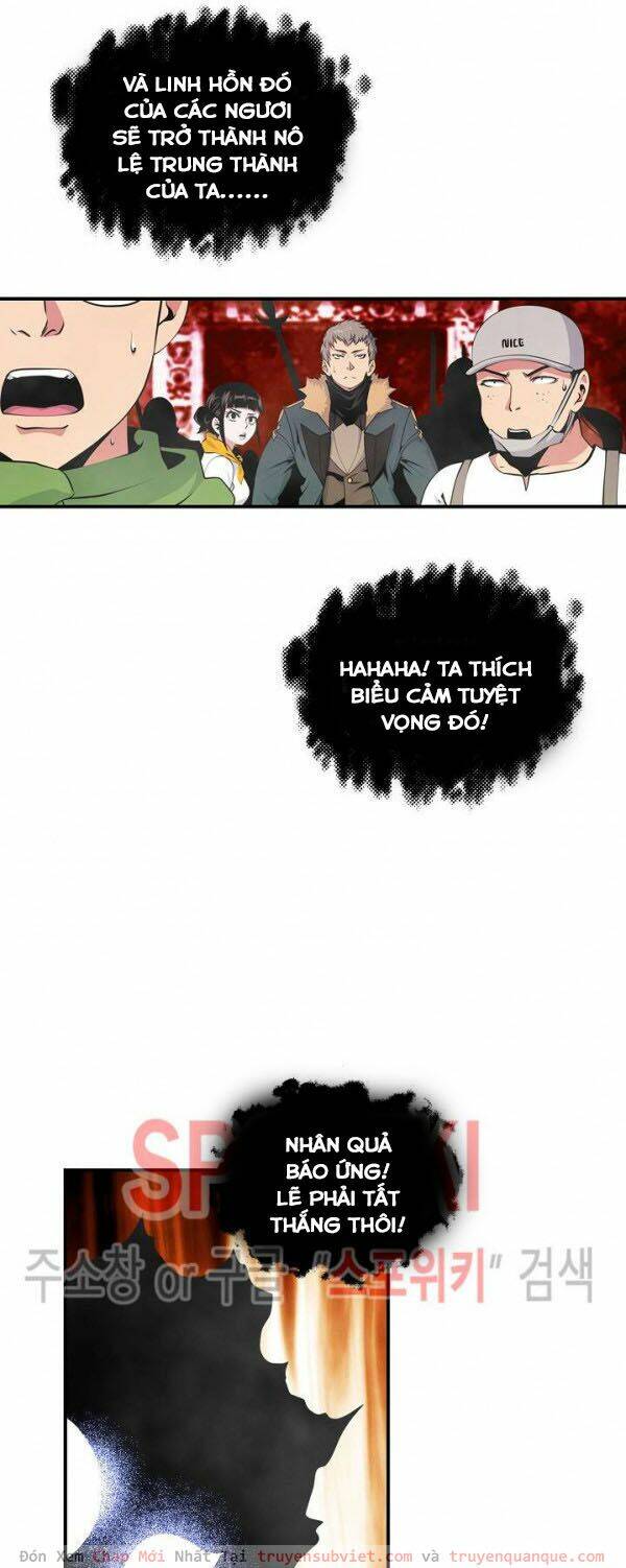 Tôi Sinh Ra Để Làm Người Vĩ Đại Chapter 36 - Trang 2