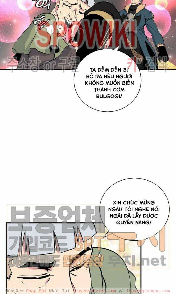 Tôi Sinh Ra Để Làm Người Vĩ Đại Chapter 37 - Trang 2