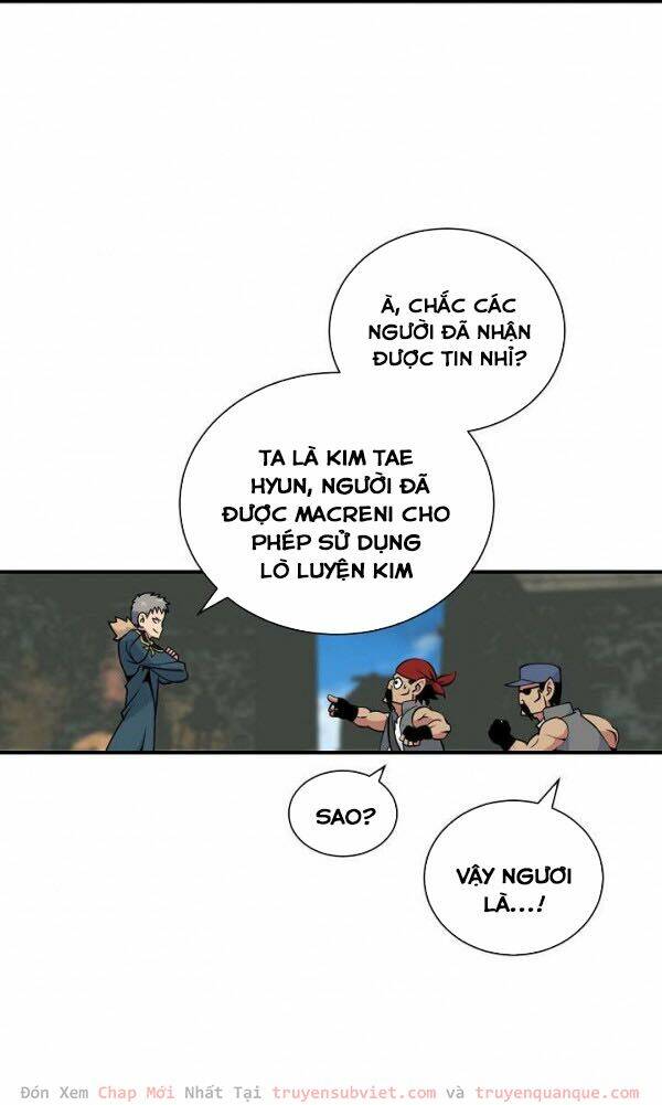 Tôi Sinh Ra Để Làm Người Vĩ Đại Chapter 38 - Trang 2