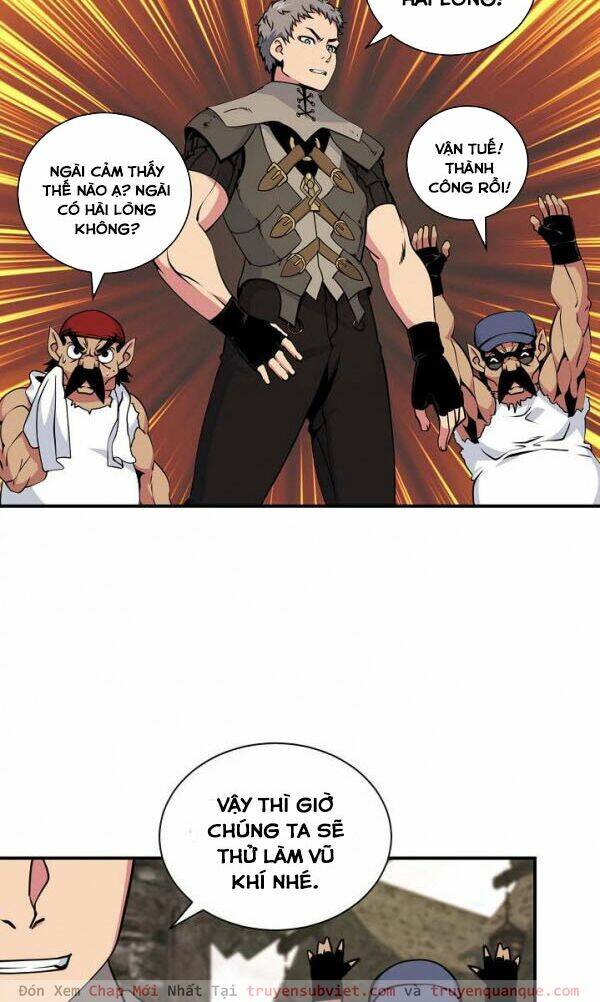 Tôi Sinh Ra Để Làm Người Vĩ Đại Chapter 38 - Trang 2