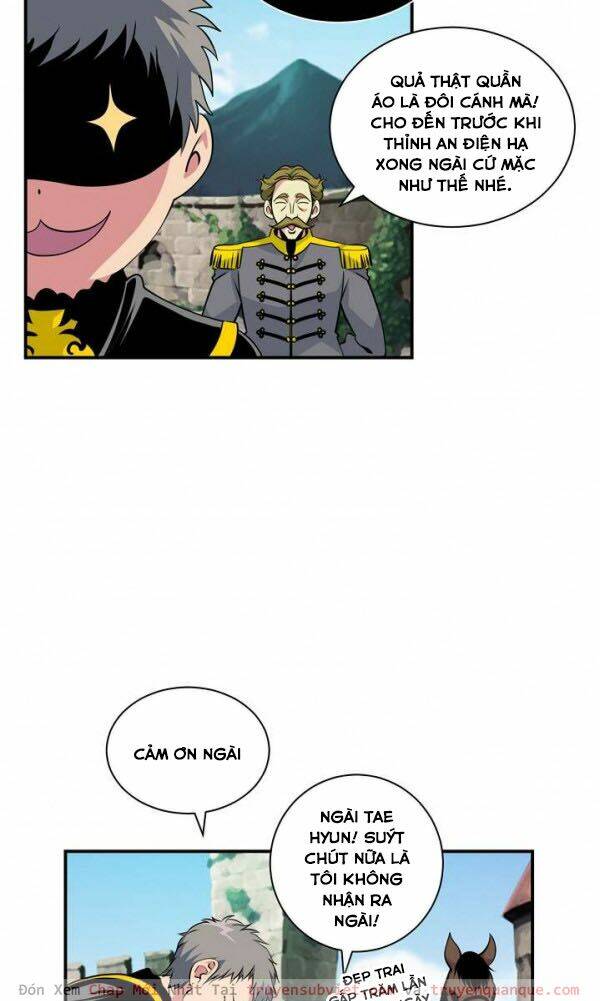 Tôi Sinh Ra Để Làm Người Vĩ Đại Chapter 39 - Trang 2