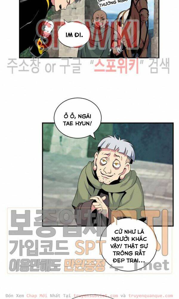 Tôi Sinh Ra Để Làm Người Vĩ Đại Chapter 39 - Trang 2