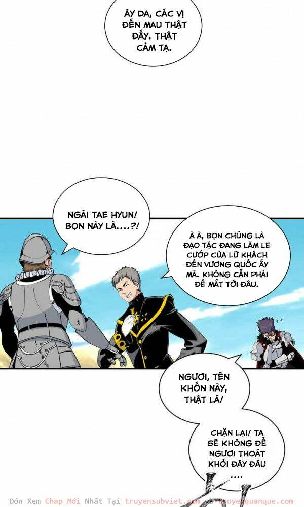 Tôi Sinh Ra Để Làm Người Vĩ Đại Chapter 40 - Trang 2