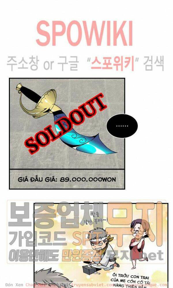 Tôi Sinh Ra Để Làm Người Vĩ Đại Chapter 40 - Trang 2