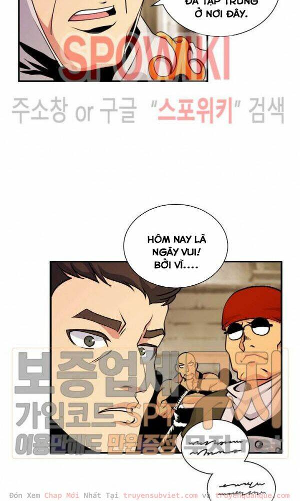 Tôi Sinh Ra Để Làm Người Vĩ Đại Chapter 41 - Trang 2