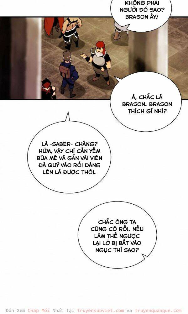 Tôi Sinh Ra Để Làm Người Vĩ Đại Chapter 41 - Trang 2