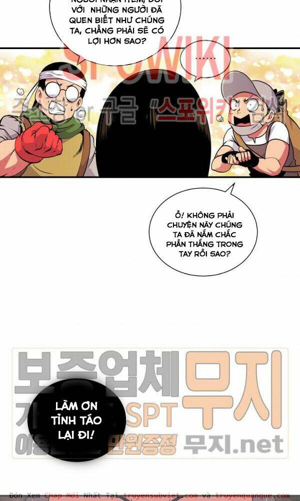 Tôi Sinh Ra Để Làm Người Vĩ Đại Chapter 41 - Trang 2