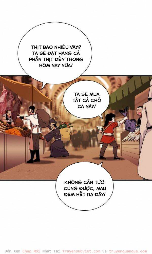 Tôi Sinh Ra Để Làm Người Vĩ Đại Chapter 41 - Trang 2