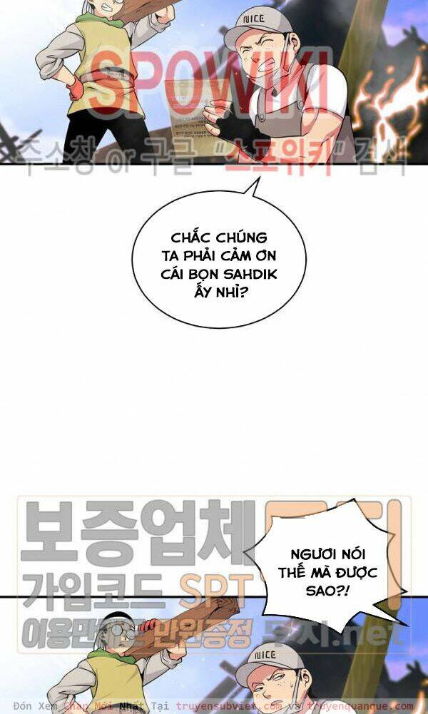 Tôi Sinh Ra Để Làm Người Vĩ Đại Chapter 45 - Trang 2