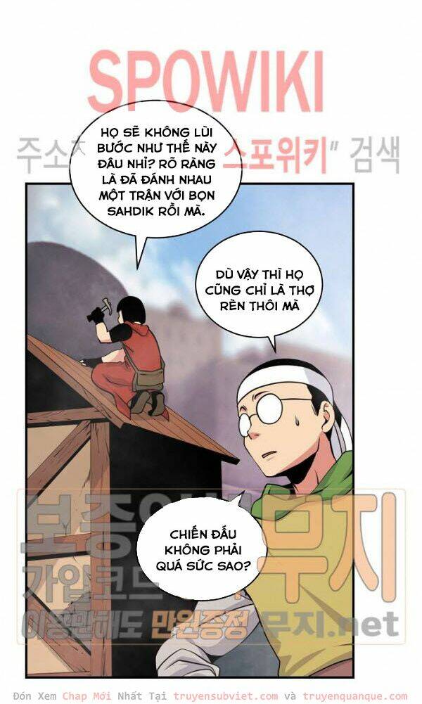 Tôi Sinh Ra Để Làm Người Vĩ Đại Chapter 45 - Trang 2