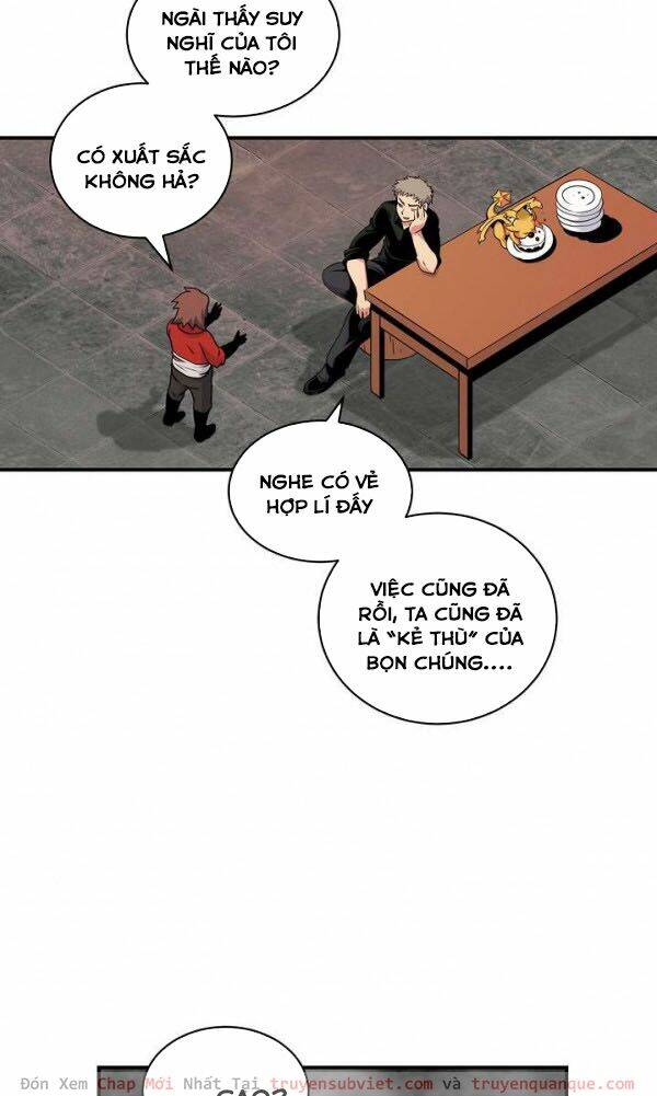 Tôi Sinh Ra Để Làm Người Vĩ Đại Chapter 45 - Trang 2