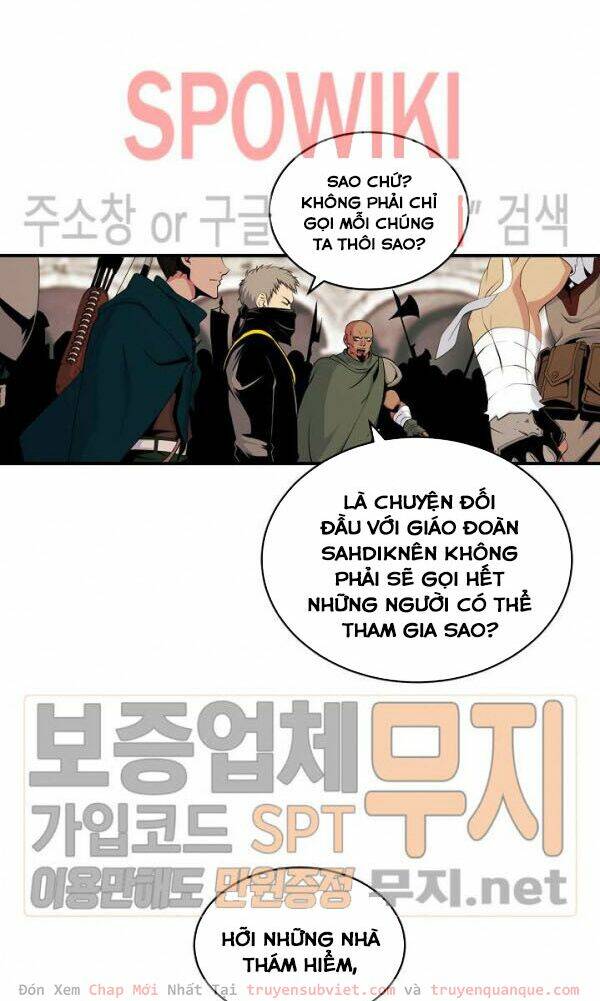 Tôi Sinh Ra Để Làm Người Vĩ Đại Chapter 45 - Trang 2