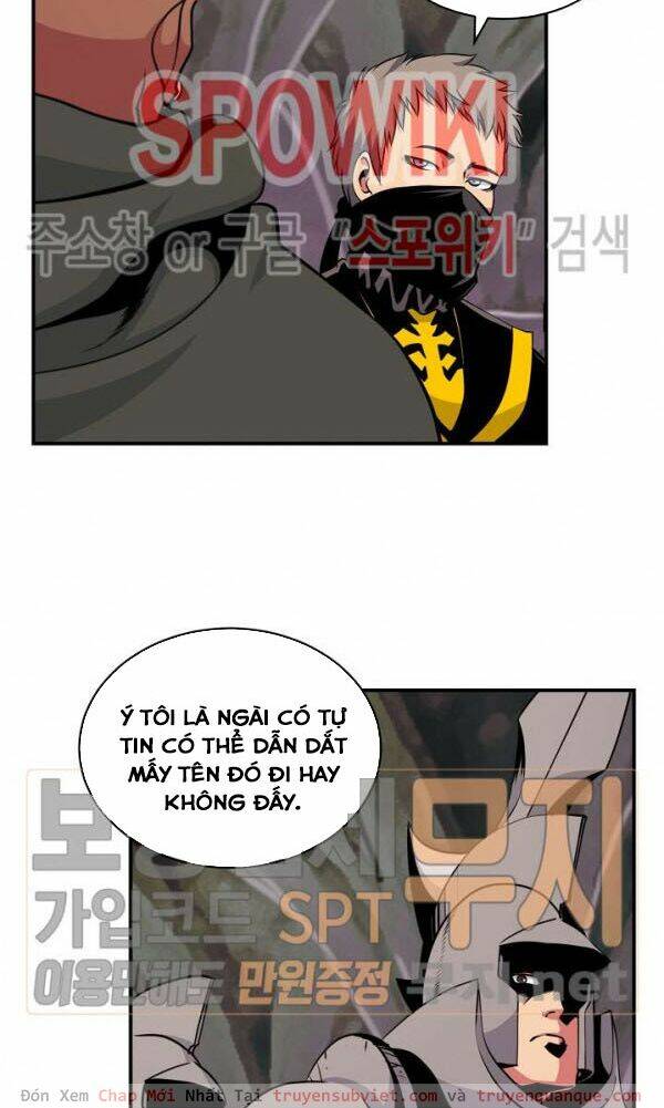 Tôi Sinh Ra Để Làm Người Vĩ Đại Chapter 46 - Trang 2