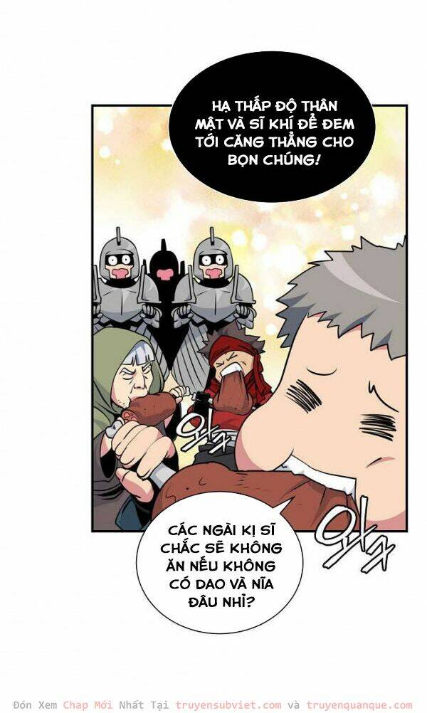 Tôi Sinh Ra Để Làm Người Vĩ Đại Chapter 47 - Trang 2