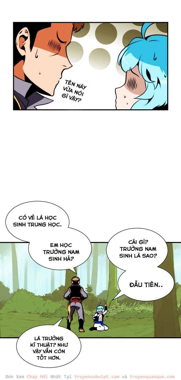 Tôi Sinh Ra Để Làm Người Vĩ Đại Chapter 5 - Trang 2