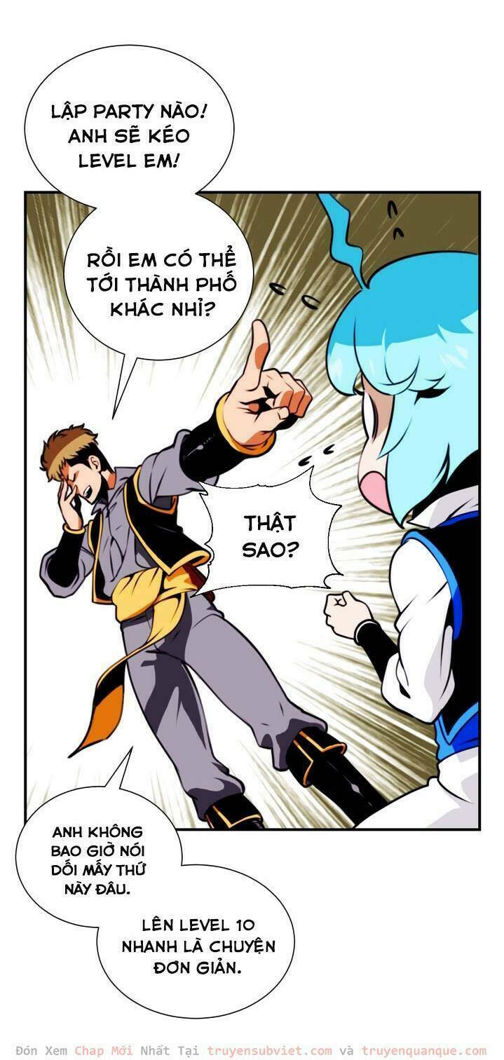 Tôi Sinh Ra Để Làm Người Vĩ Đại Chapter 5 - Trang 2