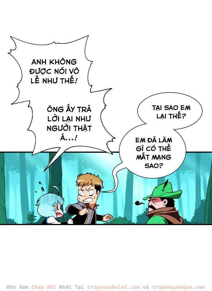 Tôi Sinh Ra Để Làm Người Vĩ Đại Chapter 5 - Trang 2