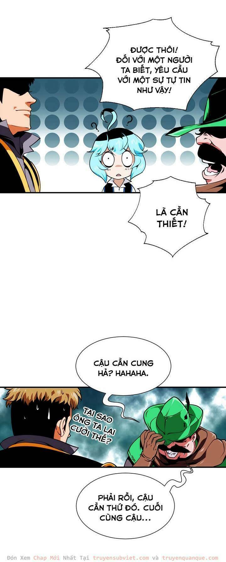 Tôi Sinh Ra Để Làm Người Vĩ Đại Chapter 5 - Trang 2