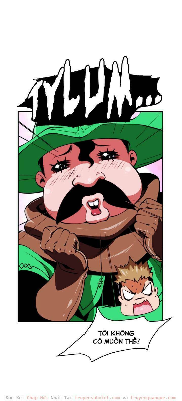 Tôi Sinh Ra Để Làm Người Vĩ Đại Chapter 5 - Trang 2