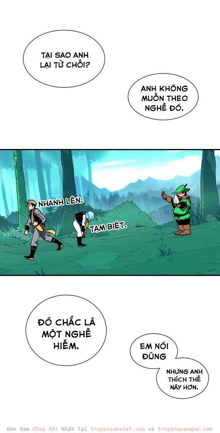 Tôi Sinh Ra Để Làm Người Vĩ Đại Chapter 5 - Trang 2