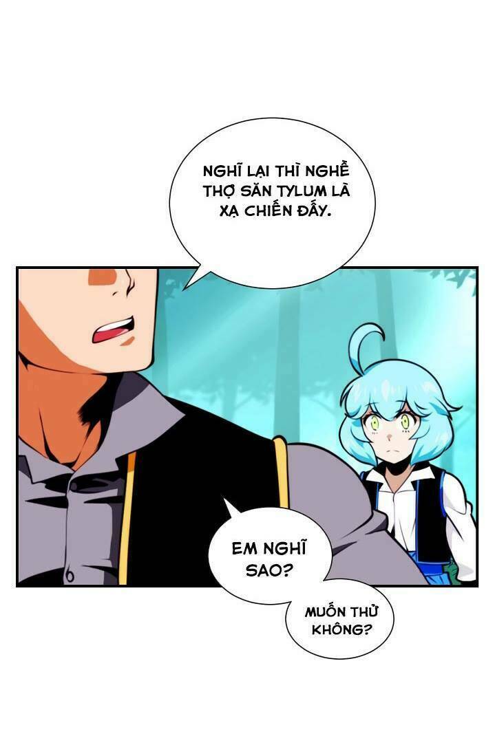 Tôi Sinh Ra Để Làm Người Vĩ Đại Chapter 5 - Trang 2