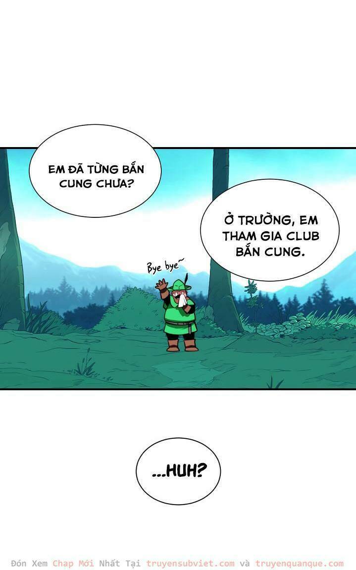 Tôi Sinh Ra Để Làm Người Vĩ Đại Chapter 5 - Trang 2