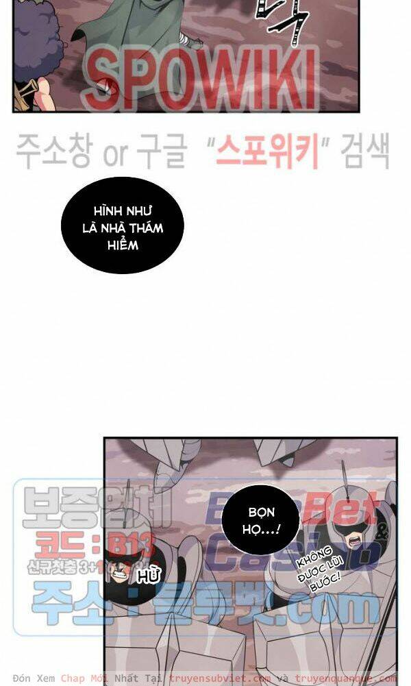 Tôi Sinh Ra Để Làm Người Vĩ Đại Chapter 53 - Trang 2