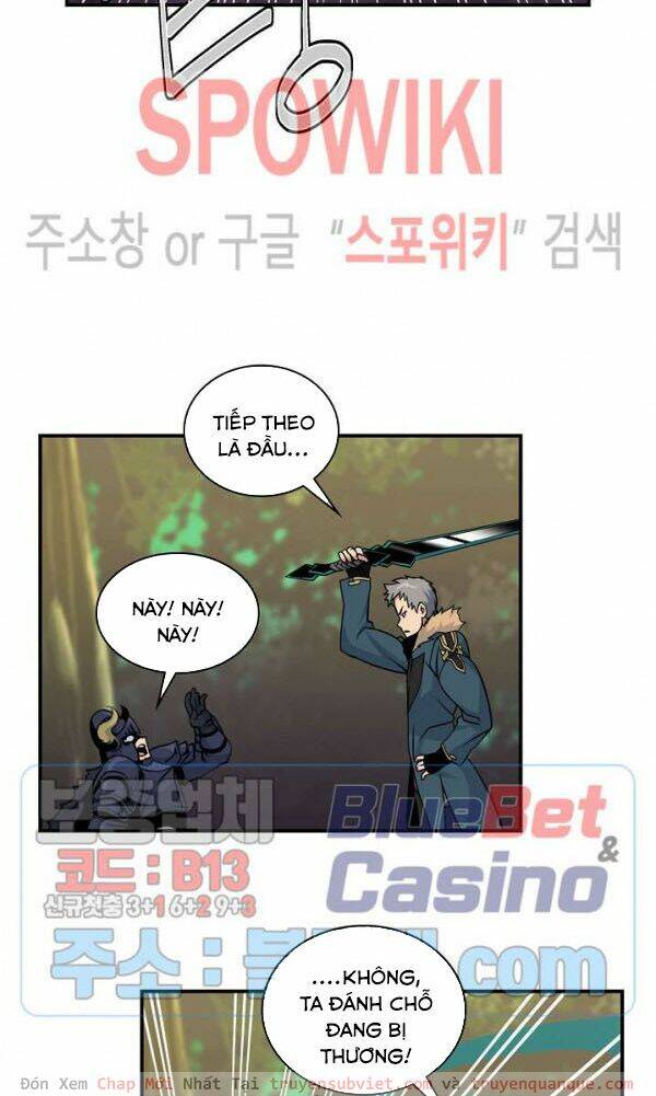 Tôi Sinh Ra Để Làm Người Vĩ Đại Chapter 56 - Trang 2