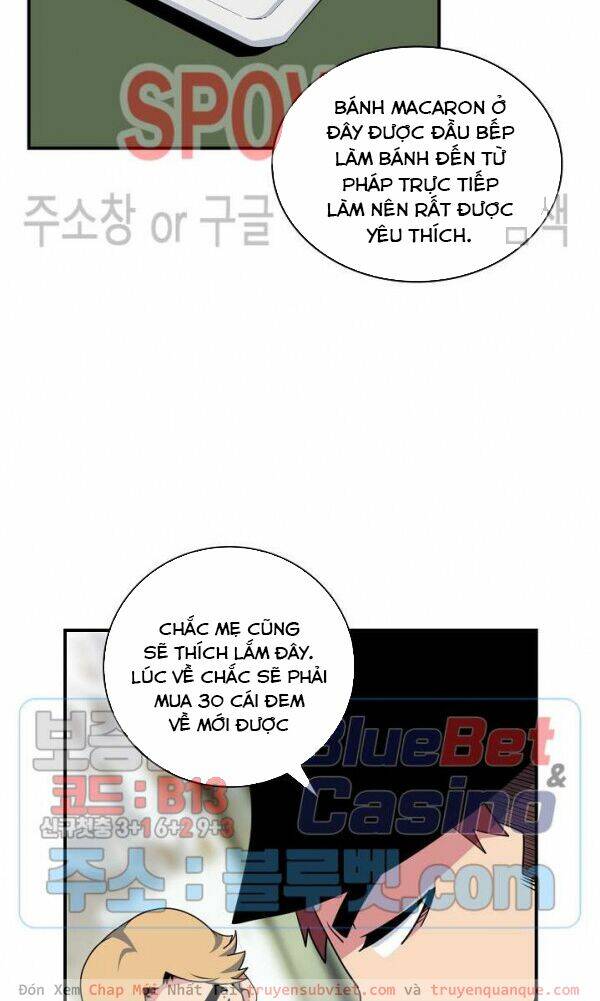 Tôi Sinh Ra Để Làm Người Vĩ Đại Chapter 57 - Trang 2