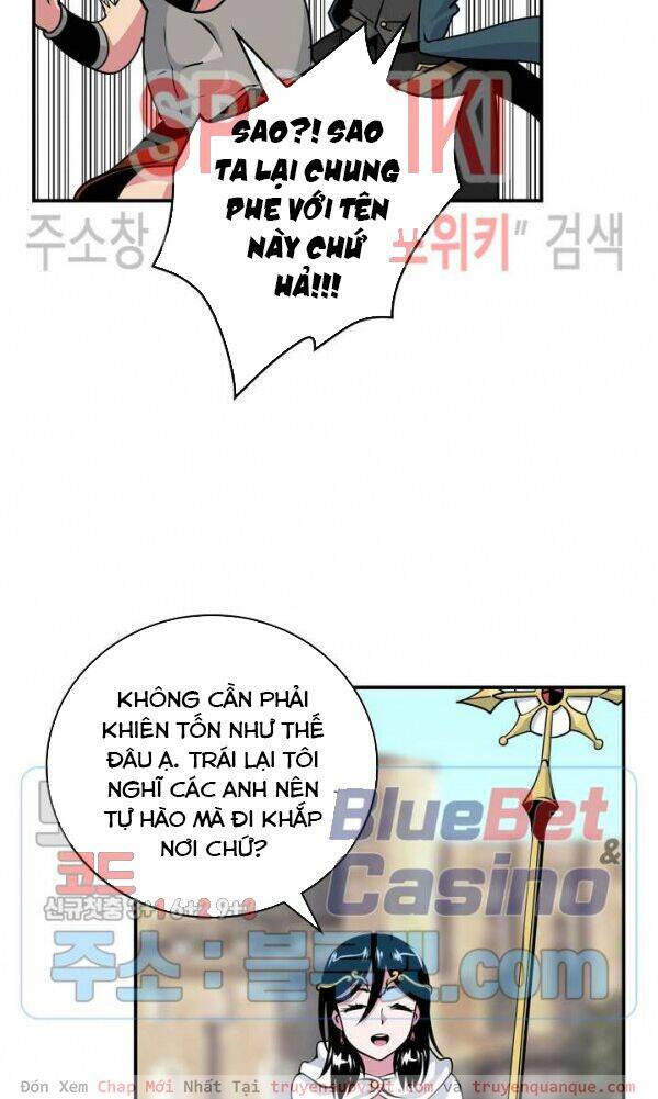 Tôi Sinh Ra Để Làm Người Vĩ Đại Chapter 59 - Trang 2