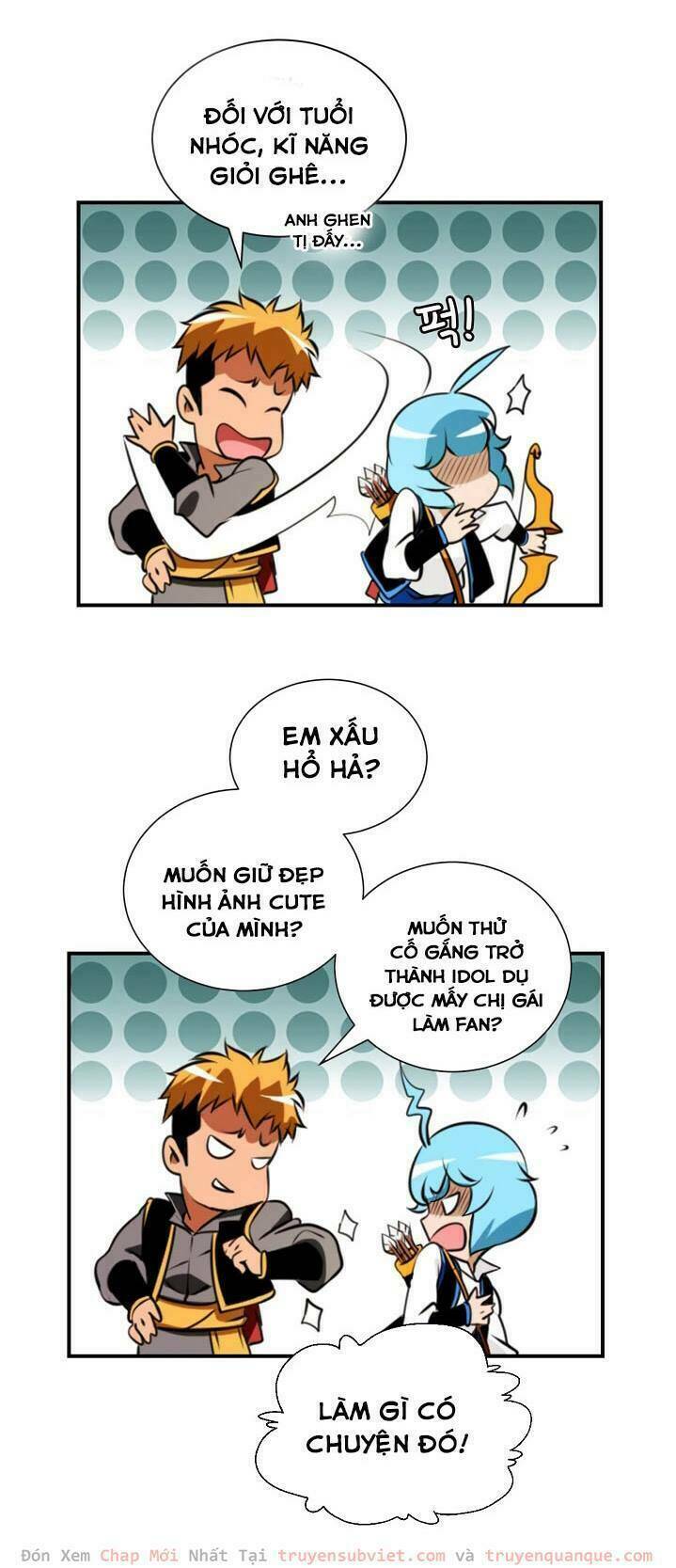 Tôi Sinh Ra Để Làm Người Vĩ Đại Chapter 6 - Trang 2