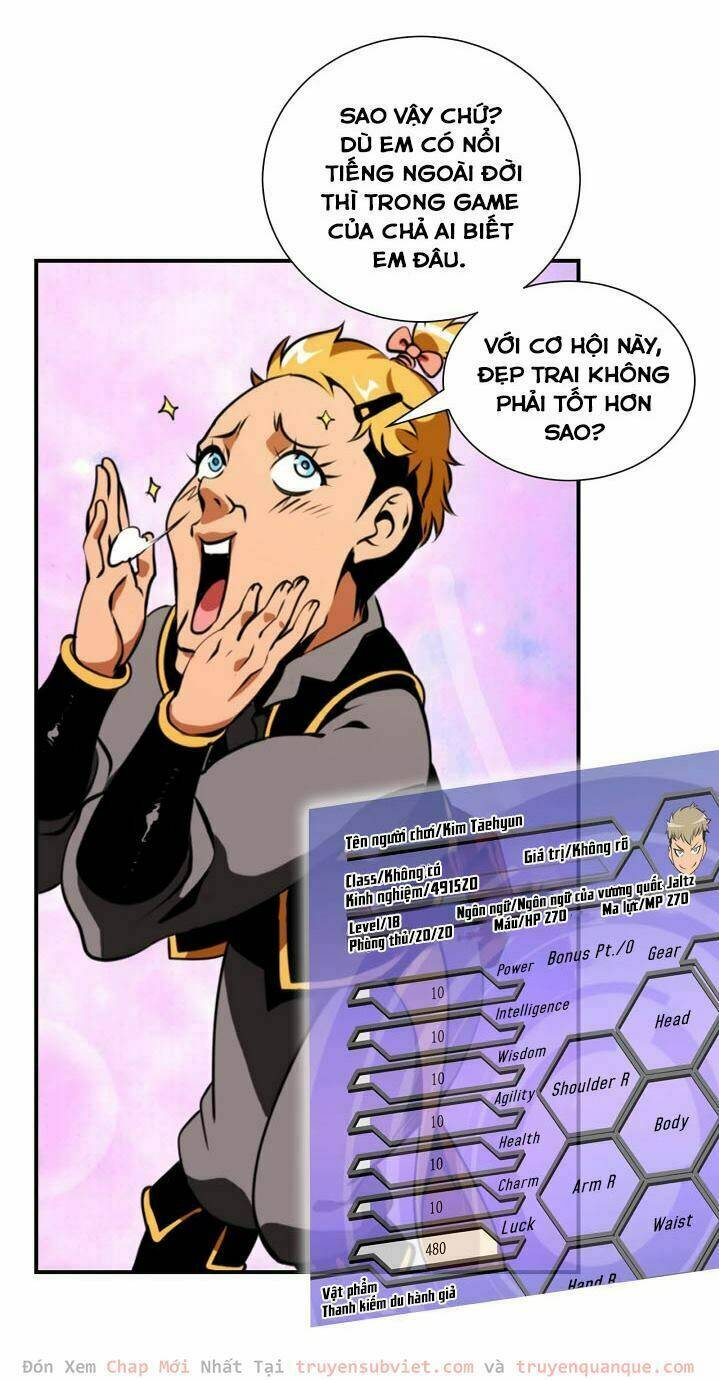 Tôi Sinh Ra Để Làm Người Vĩ Đại Chapter 6 - Trang 2