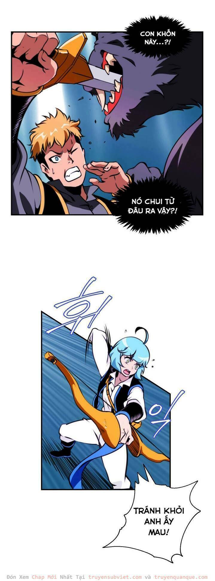 Tôi Sinh Ra Để Làm Người Vĩ Đại Chapter 6 - Trang 2