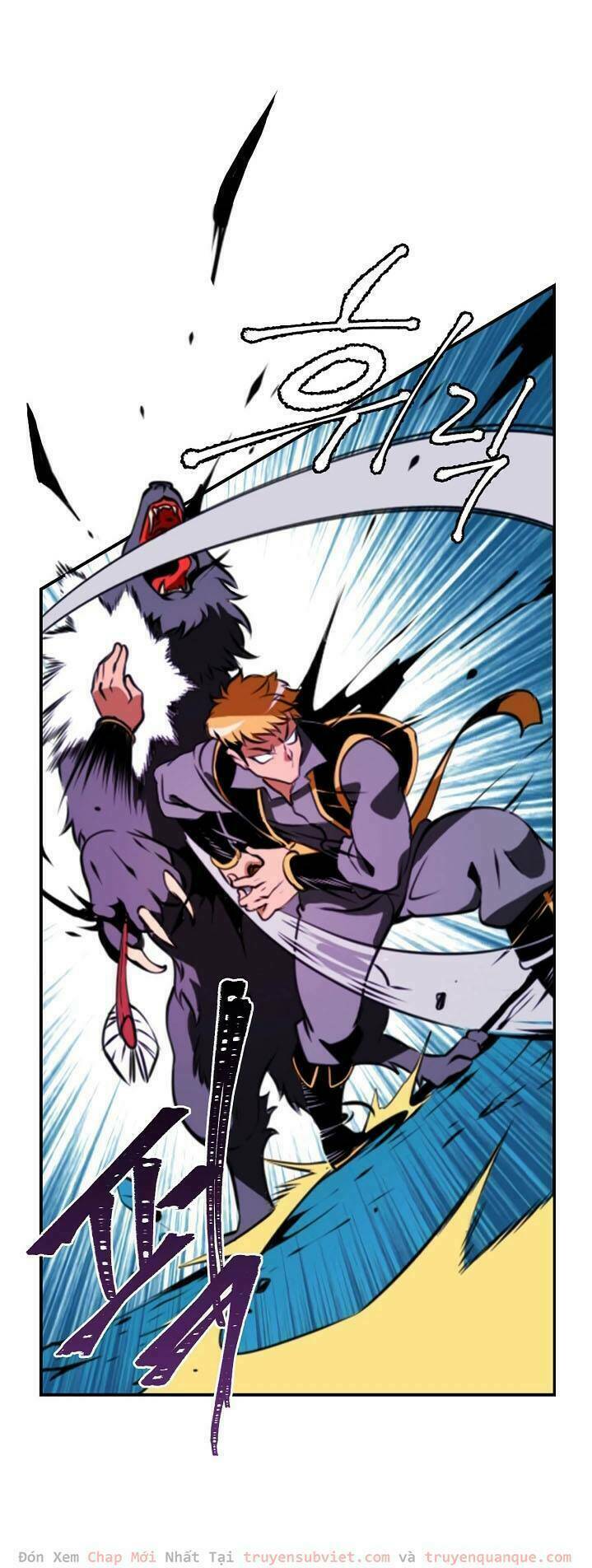 Tôi Sinh Ra Để Làm Người Vĩ Đại Chapter 6 - Trang 2