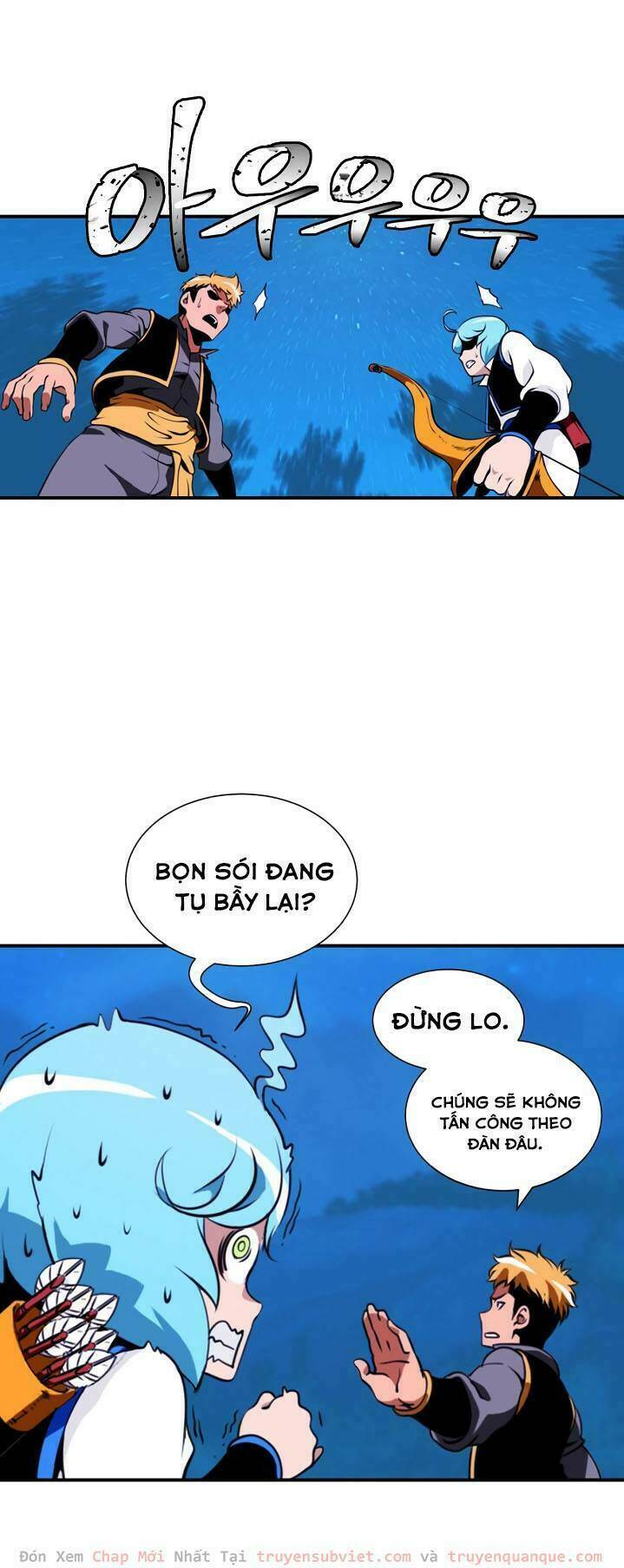 Tôi Sinh Ra Để Làm Người Vĩ Đại Chapter 6 - Trang 2