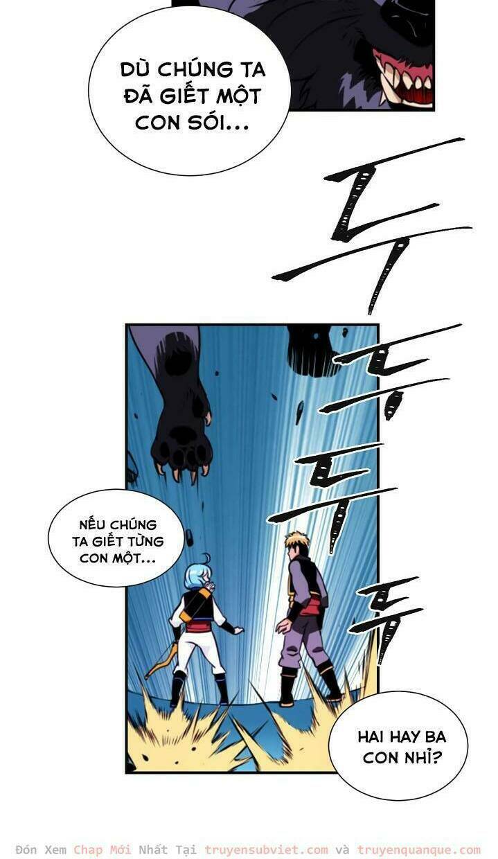 Tôi Sinh Ra Để Làm Người Vĩ Đại Chapter 6 - Trang 2