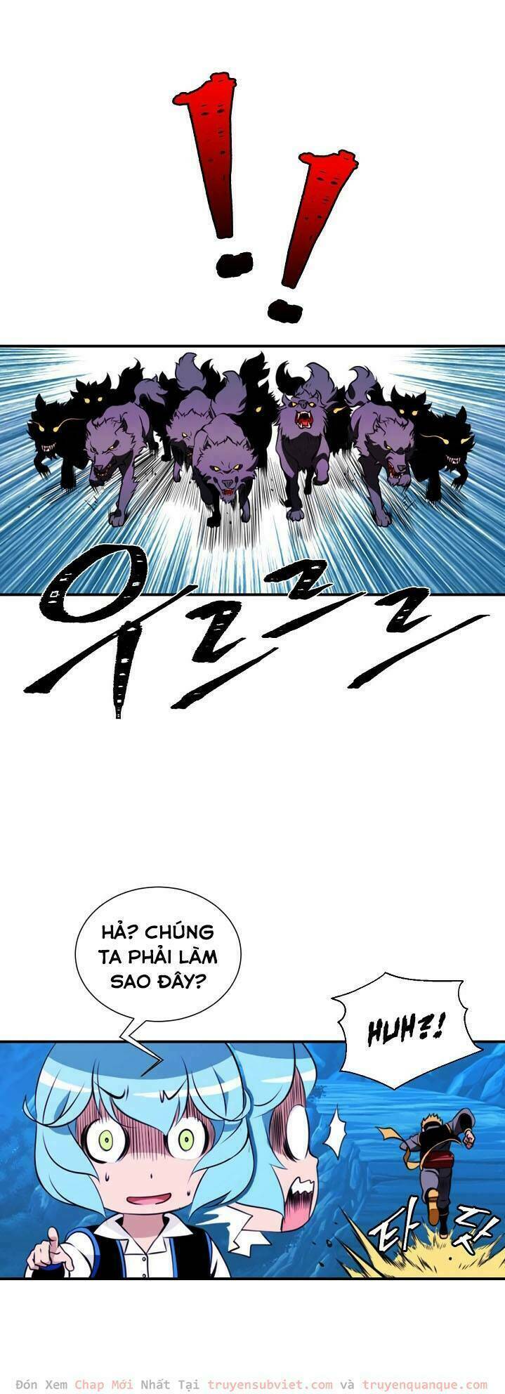 Tôi Sinh Ra Để Làm Người Vĩ Đại Chapter 6 - Trang 2