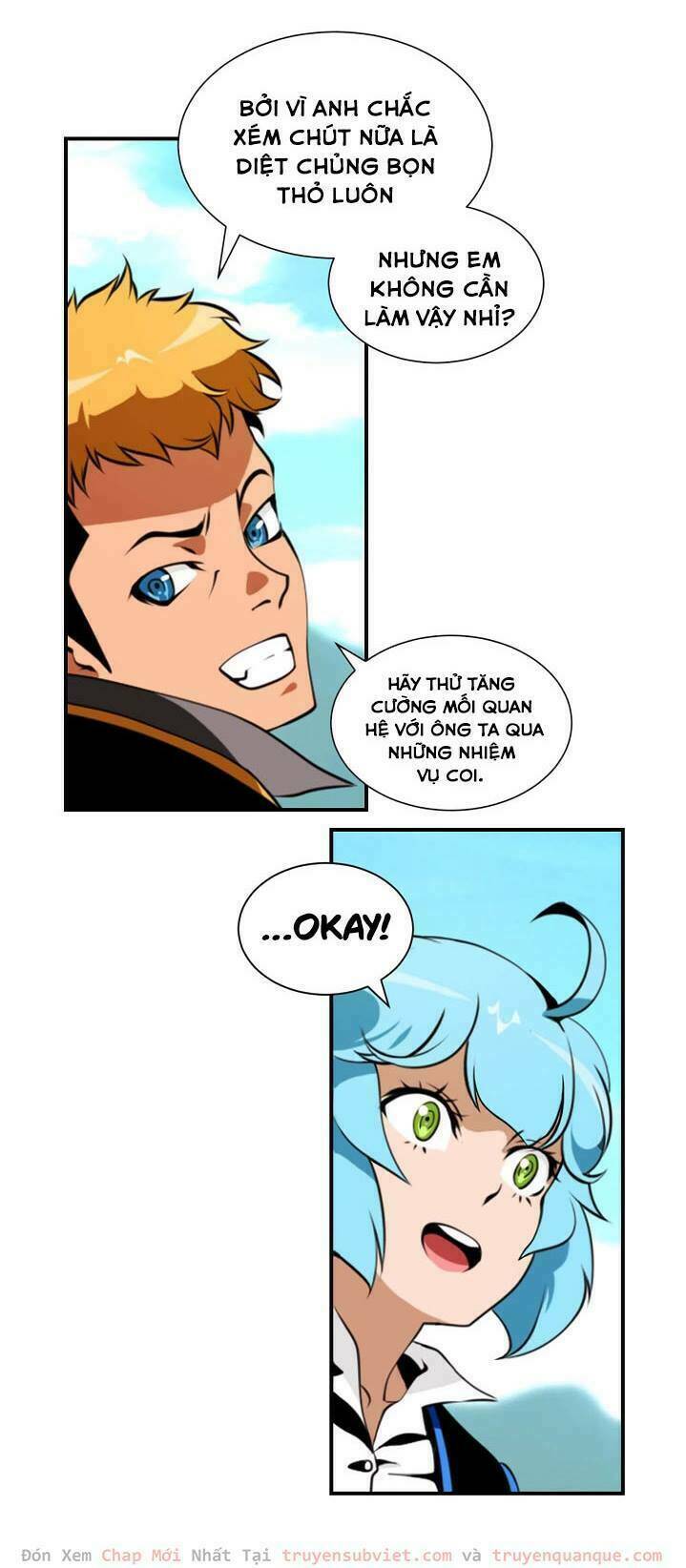 Tôi Sinh Ra Để Làm Người Vĩ Đại Chapter 6 - Trang 2