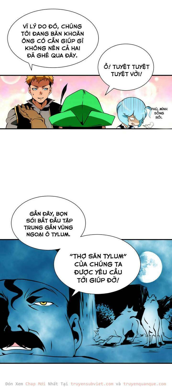 Tôi Sinh Ra Để Làm Người Vĩ Đại Chapter 6 - Trang 2
