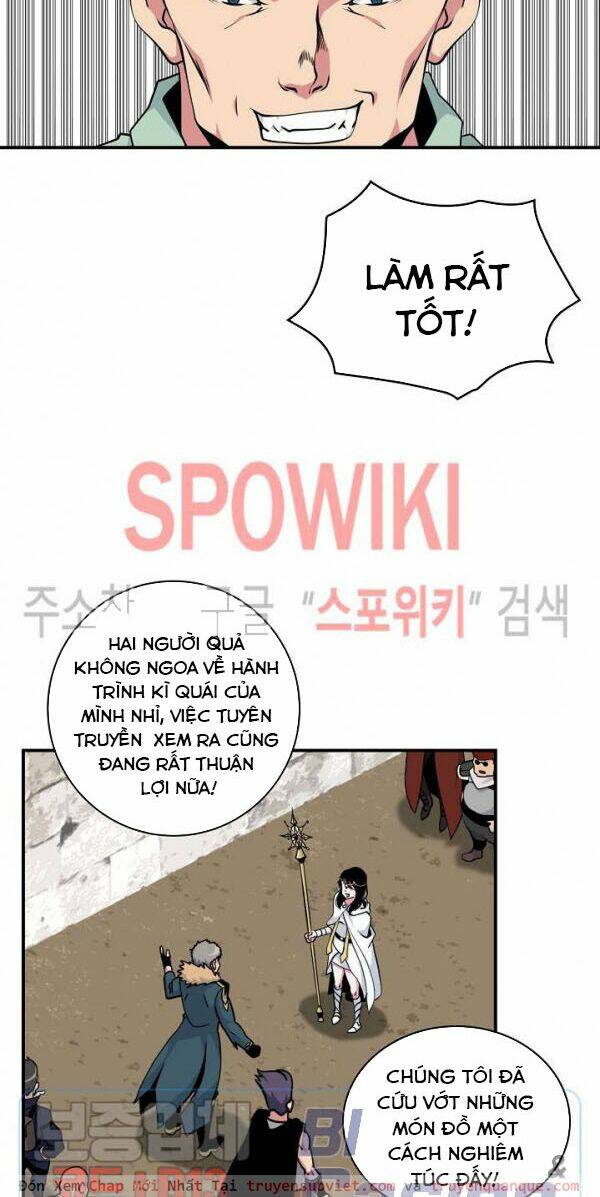 Tôi Sinh Ra Để Làm Người Vĩ Đại Chapter 60 - Trang 2