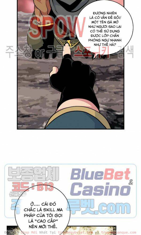 Tôi Sinh Ra Để Làm Người Vĩ Đại Chapter 61 - Trang 2