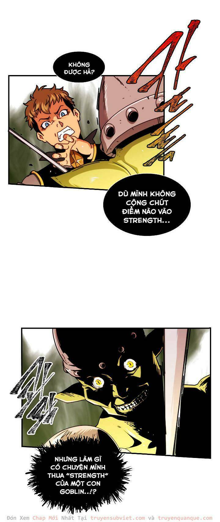 Tôi Sinh Ra Để Làm Người Vĩ Đại Chapter 7 - Trang 2