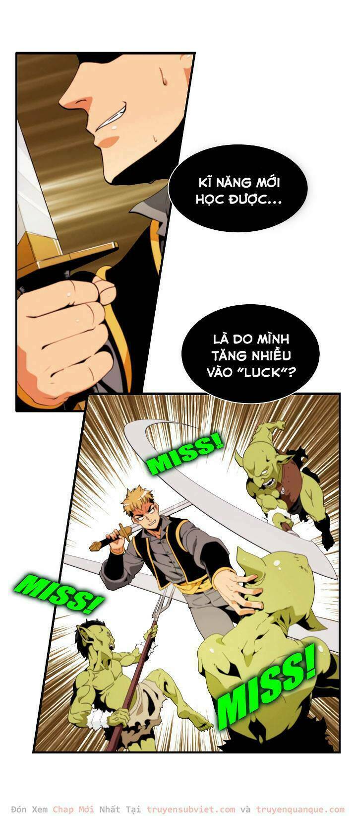Tôi Sinh Ra Để Làm Người Vĩ Đại Chapter 7 - Trang 2