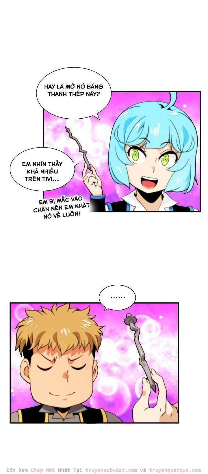 Tôi Sinh Ra Để Làm Người Vĩ Đại Chapter 7 - Trang 2