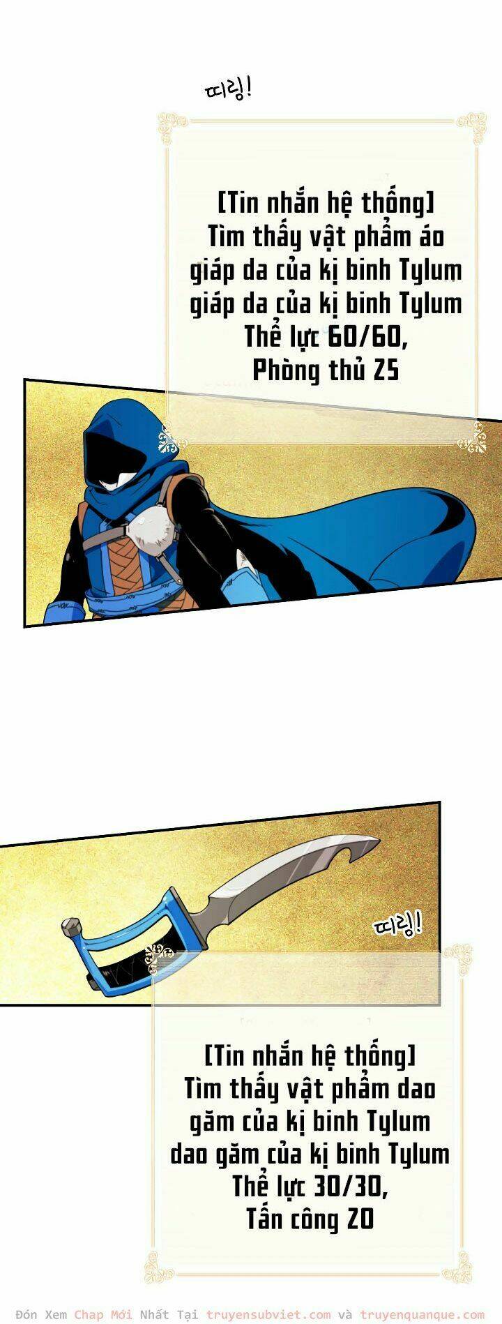 Tôi Sinh Ra Để Làm Người Vĩ Đại Chapter 7 - Trang 2