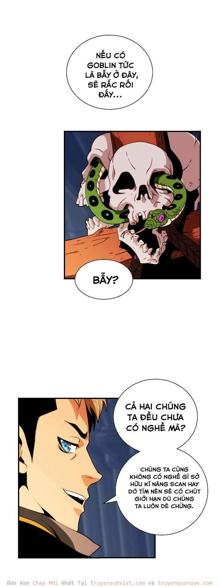 Tôi Sinh Ra Để Làm Người Vĩ Đại Chapter 7 - Trang 2