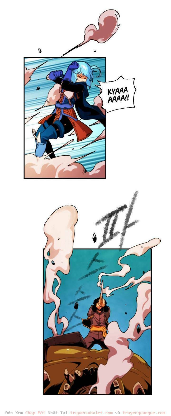 Tôi Sinh Ra Để Làm Người Vĩ Đại Chapter 8 - Trang 2