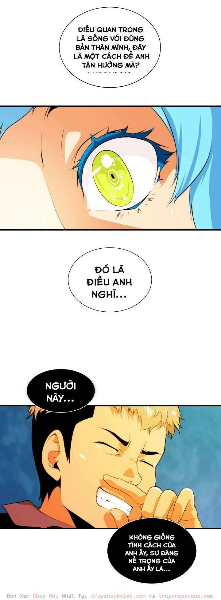 Tôi Sinh Ra Để Làm Người Vĩ Đại Chapter 8 - Trang 2