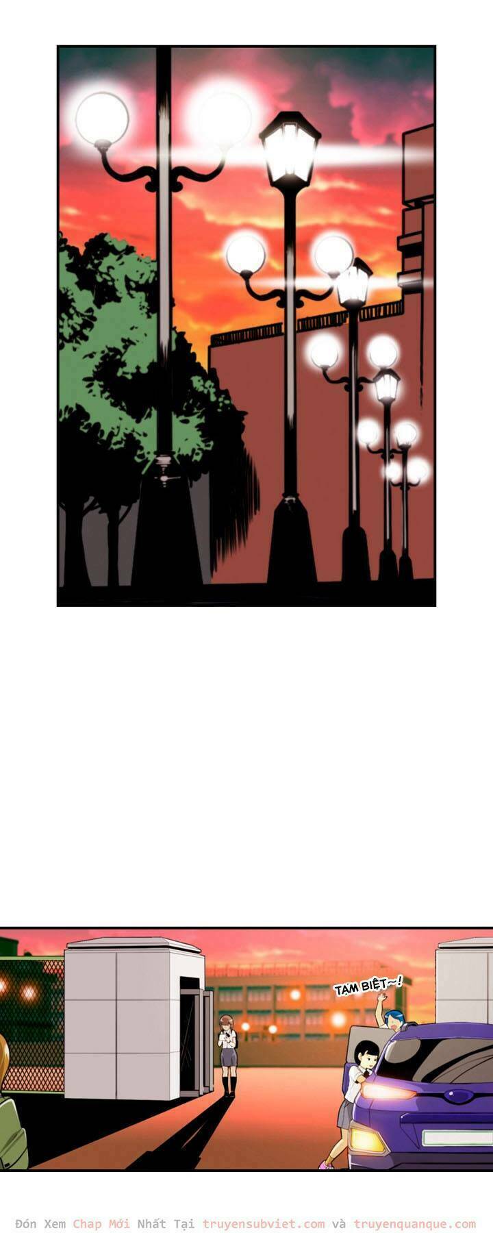 Tôi Sinh Ra Để Làm Người Vĩ Đại Chapter 8 - Trang 2