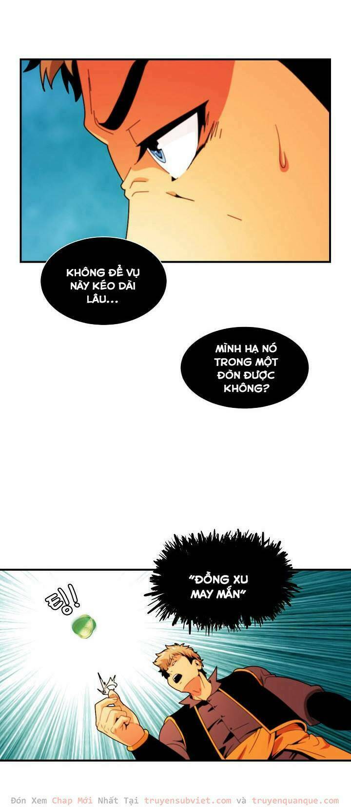 Tôi Sinh Ra Để Làm Người Vĩ Đại Chapter 8 - Trang 2